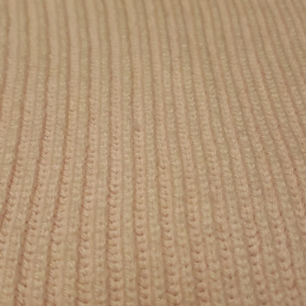 Lou & Grey Pink Ribbed Oversided Sweater